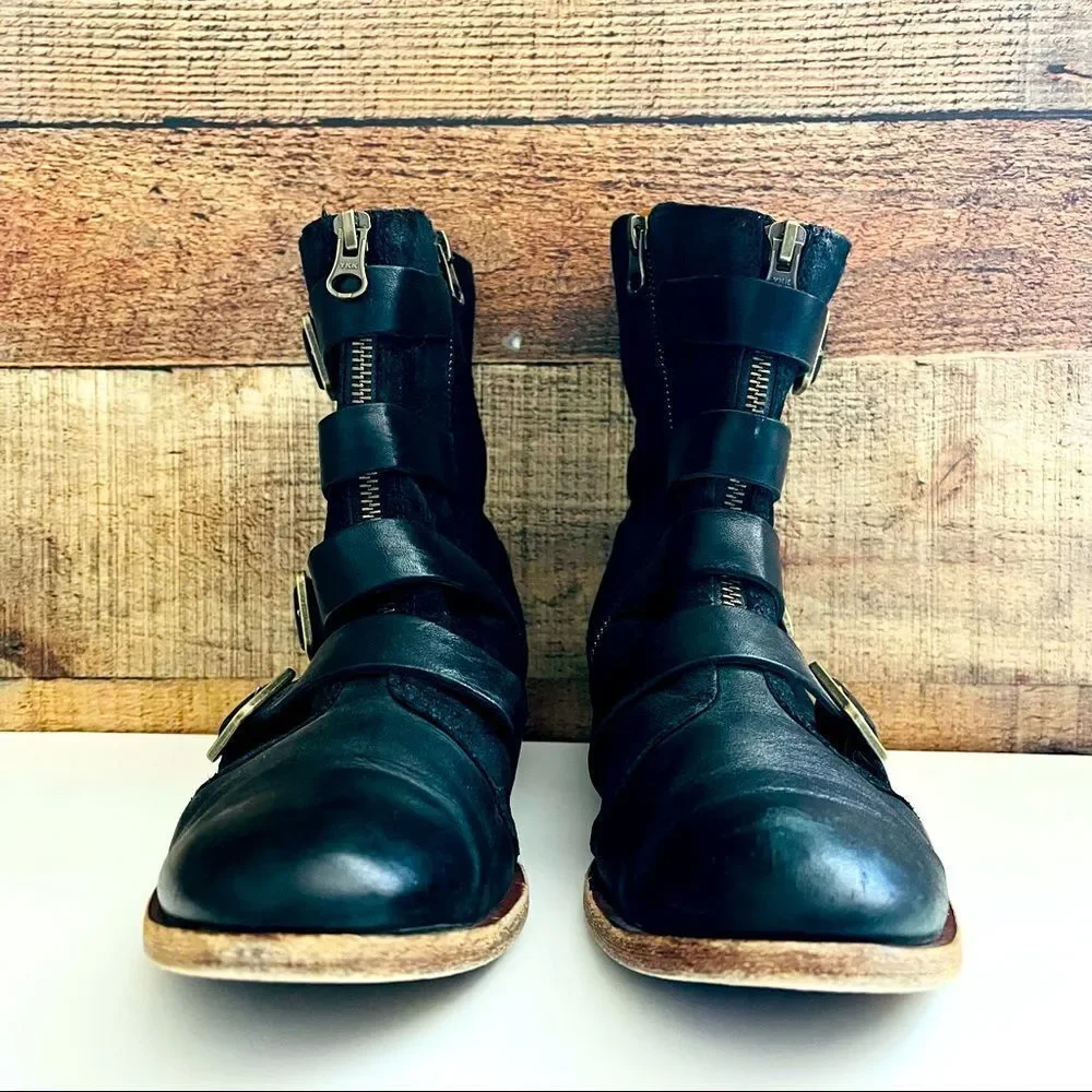Kork-Ease Monrovia Booties